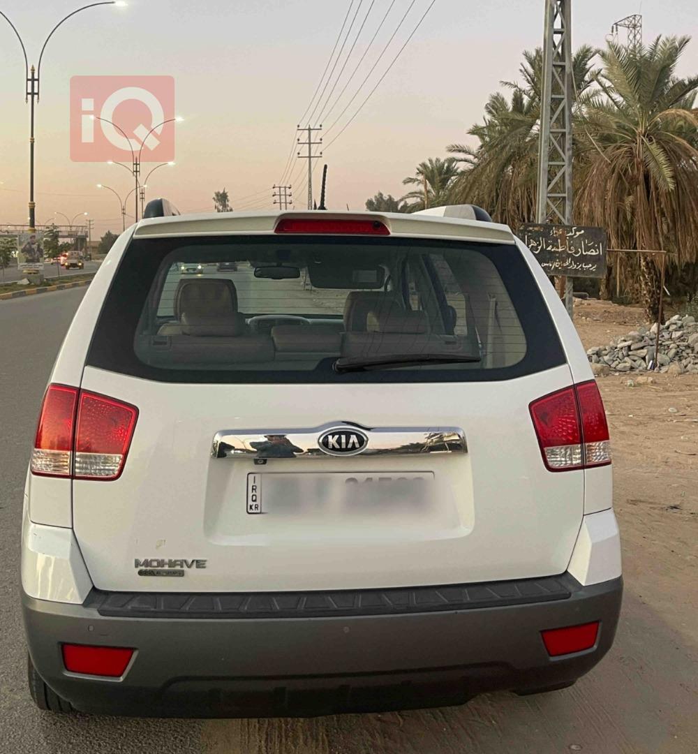 Kia Mohave